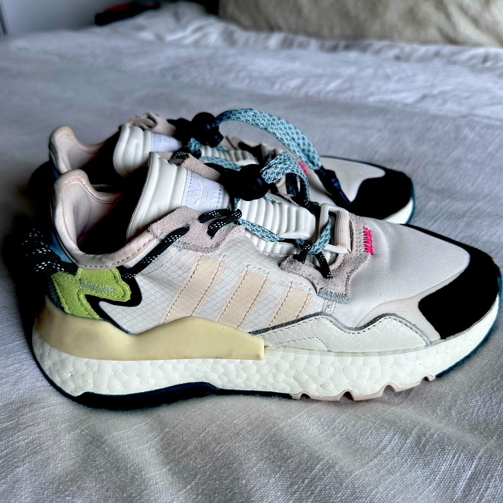 Ivy park Adidas nite jogger sneakers